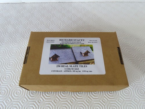 12th scale real slate - scale,