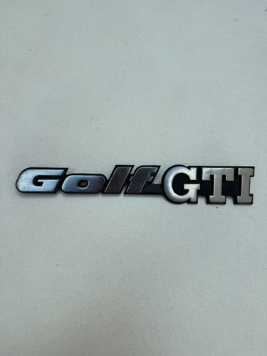 Volkswagon golf gti mk2 mk3 - mk2,