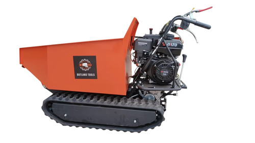 Mini dumper hydraulic - mini, tip