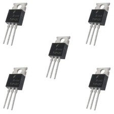 5x TIP42C PNP Power Transistor