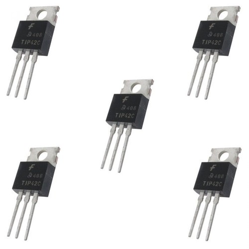 Tip42c pnp power transistor - tip42c,