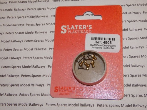 Slaters 4908 gwr dean - 4908, /