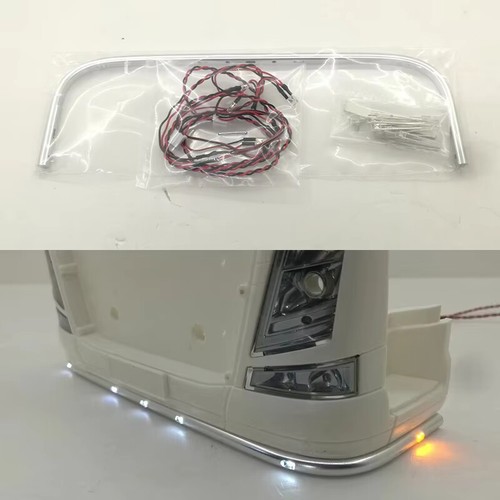 Led front bottom light - led,