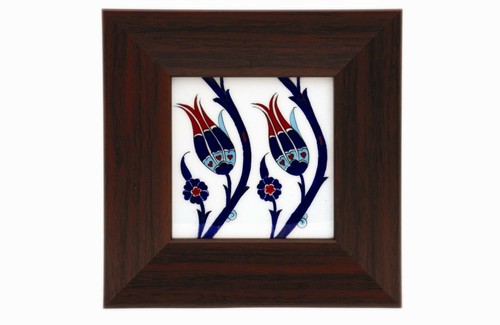 Vintage turkish wood - turkish,