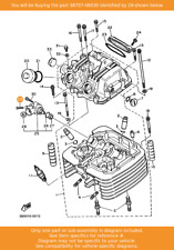YAMAHA Screw, Flat Head