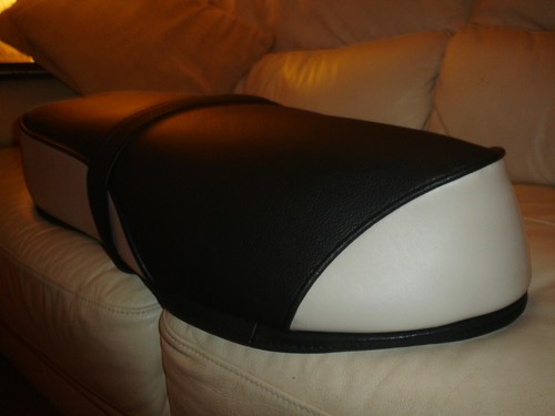 Honda c70 quality seat cover - honda.,