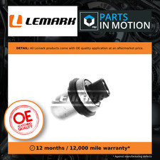 Radiator Fan Switch fits TALBOT SUNBEAM Ti 1.6 77 to 79 Lemark 71276009 Quality