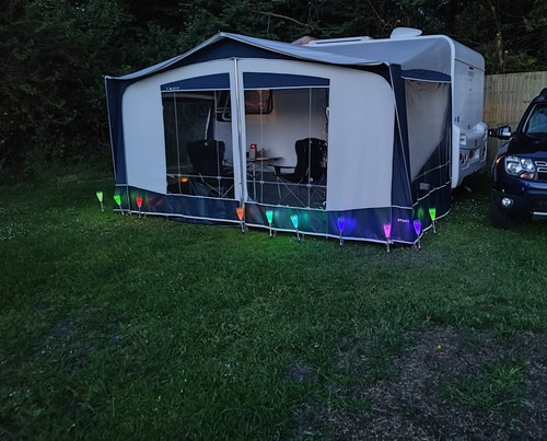 Bradcot classic 840 awning - bradcot,