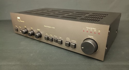 Excellent nad 3020 - nad, series