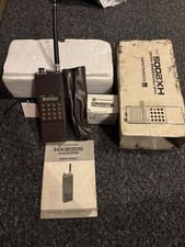 Standard HX200S VHF Marine