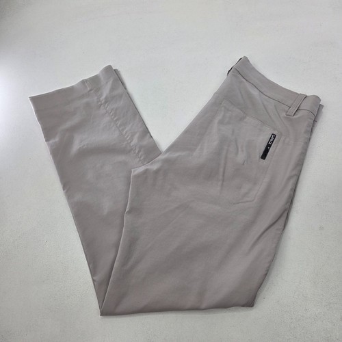 Galvin green golf trousers - green,