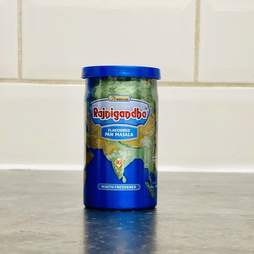 Pack rajnigandha flavour - pack,