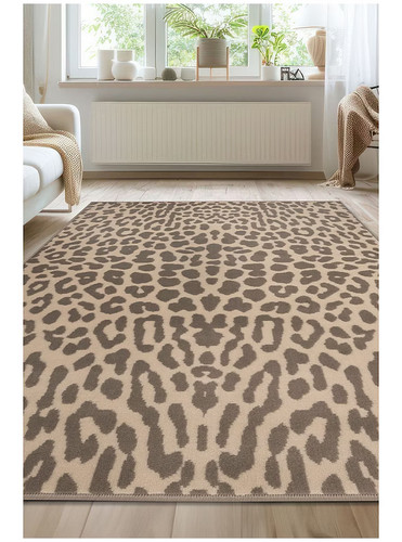 Homemaker leopard print rug - homemaker,