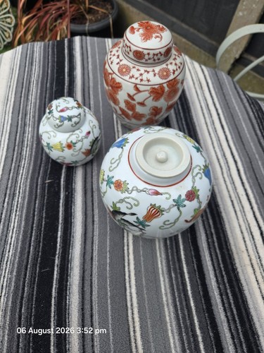 Job lot vintage - lot, chinese