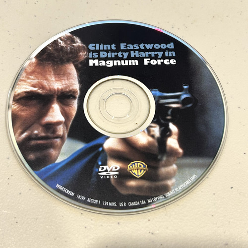Dirty harry magnum force - dirty,