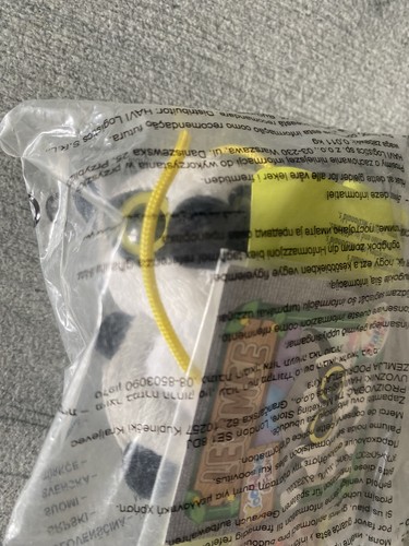 Mcdonalds happy meal toy - toy, 2013