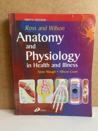 Ross and wilson anatomy - ross,