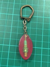 Vintage KLG Spark Plugs, Key