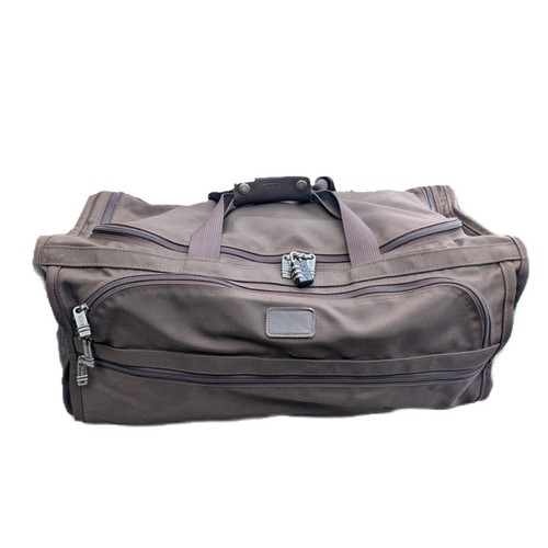 Tumi genuine vintage - vintage, nylon