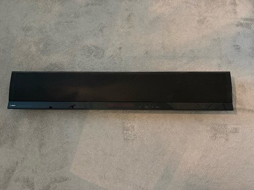Yamaha digital sound projector - yamaha,