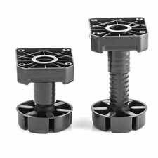 Adjustable Cabinet Legs Feet  50-195 mm - Heavy Duty - 2000kg