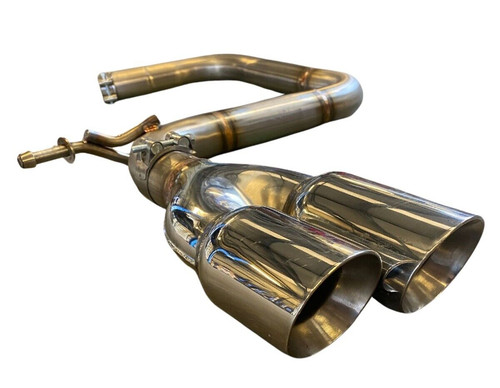 Pipe dynamics scirocco - vw,