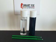 BMW 317 ORIENT BLUE METALLIC TOUCH UP PAINT REPAIR KIT, STONE CHIPS