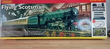 HORNBY TRAIN SET R1019 FLYING SCOTSMAN  COMPLETE READY TO RUN (ML)