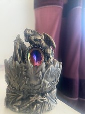 MYTH AND MAGIC - LEAPING PEGASUS EGG - TUDOR MINT - FIGURE