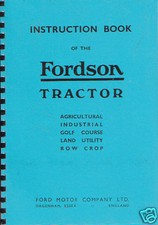 Fordson "Model N" Tractor