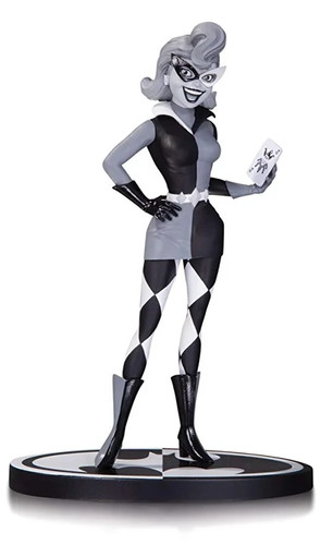 Batman black white - black, harley