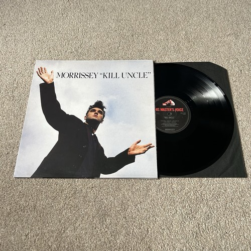 Morrissey kill uncle vinyl - morrissey, –