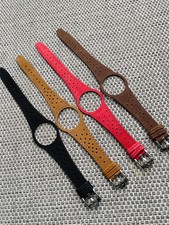 Omega dynamic leather