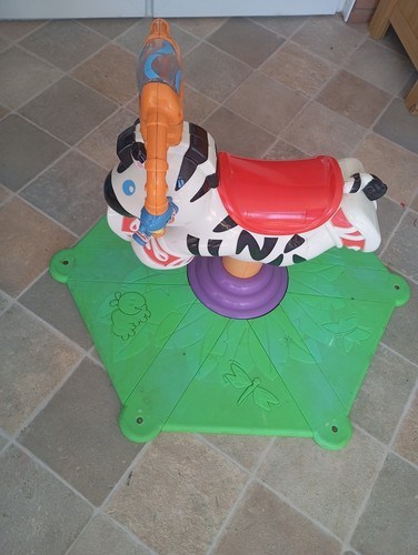 Fisher price bounce - fisher, spin