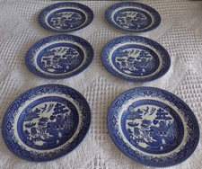 Vintage churchill blue - ,