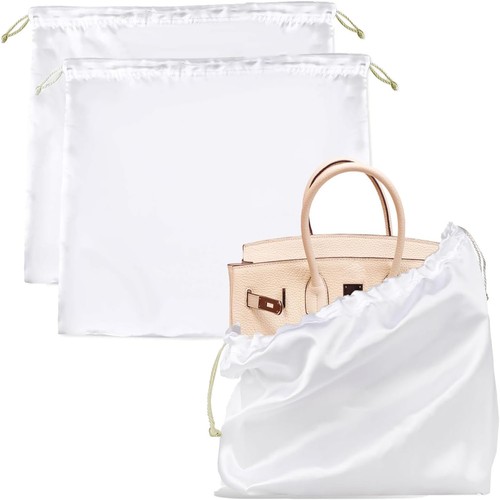 Silky satin dust bags large - silky,