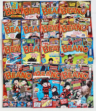 The Beano Comic #3466 - 3502