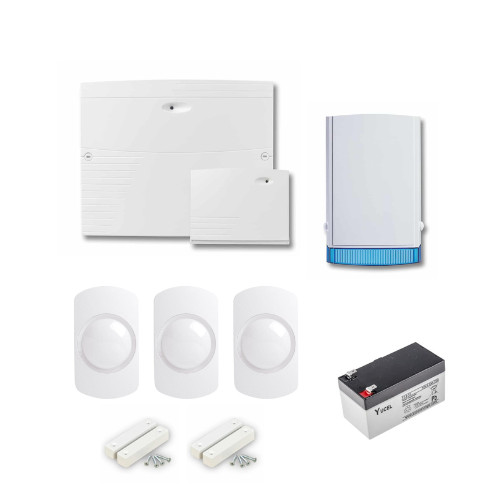 Texecom alarm make your - make,