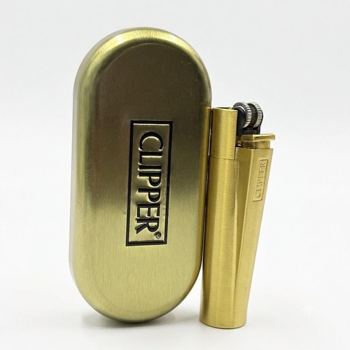 Clipper metal flint micro matt - micro,