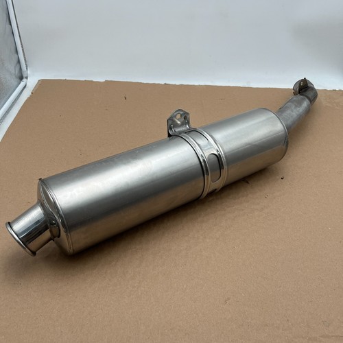Honda vtr1000 exhaust silencer - vtr1000,