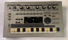 Roland MC-303 Sequencer Groovebox Drum Machine Sound Module Dance Music Machine