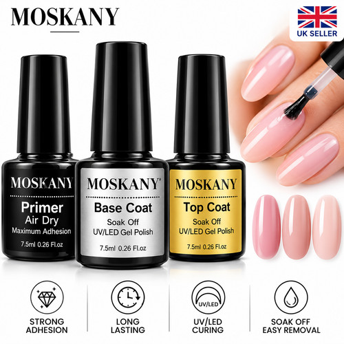 Nail gel primer base - gel,