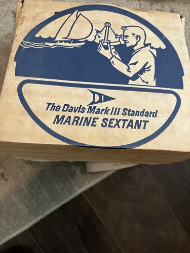 Vintage davis mark marine - mark,