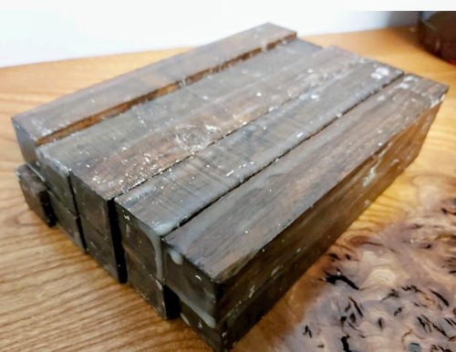 Leadwood pen blanks - pen, pack