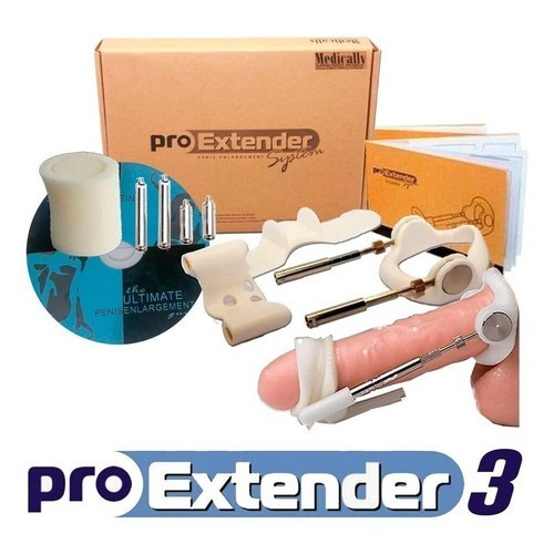 Pro penis stretcher extender - pro,
