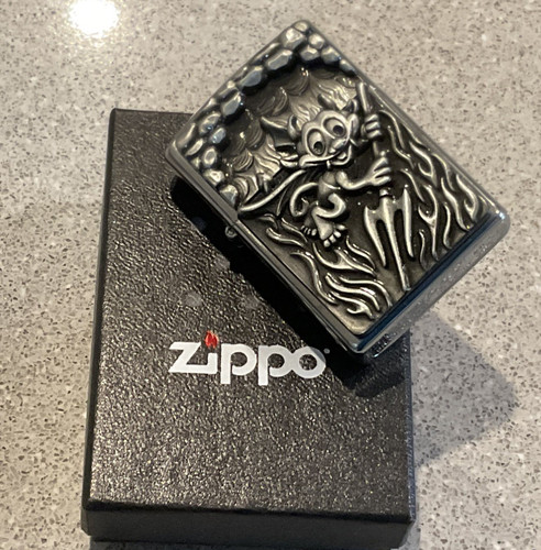 Brand new 2014 zippo - 2014, lighter