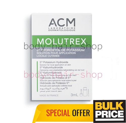 Laboratoire acm molutrex - laboratoire,