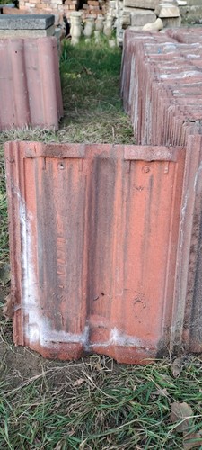 Sandtoft double roman roof
