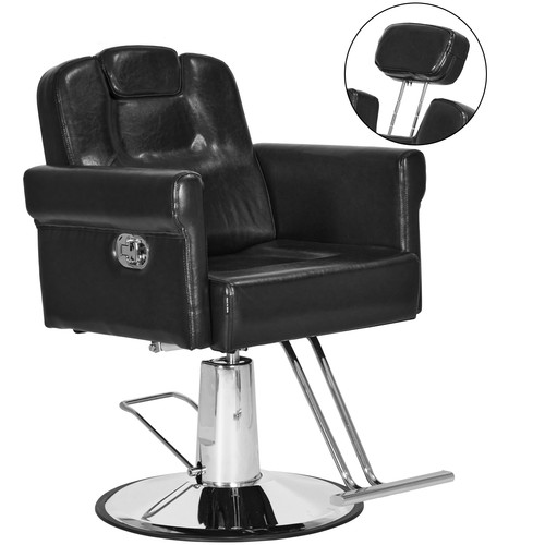 Recliner barber chair - recliner,