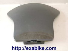 Empty cover center pocket for